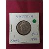 Image 1 : Austria 1 Krone 1894