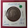Image 1 : Austria 2 Corona 1912