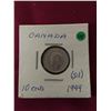 Image 1 : Canada10 Cents 1944