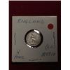 Image 1 : England 4 Pence 1849