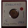 Image 1 : England .5 Penny 1982