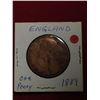 Image 1 : England 1 Penny 1889