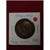 Image 1 : England 1 Penny 1901