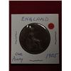 Image 1 : England 1 Penny 1905