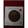 Image 1 : England 1 Penny 1910