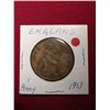 Image 1 : England 1 Penny 1913