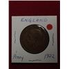 Image 1 : England 1 Penny 1922