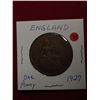 Image 1 : England 1 Penny 1927