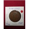 Image 1 : England 1 Penny 1928