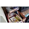 Image 2 : FOUR TRAYS OF PAINTING SUPPLIES