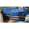 Image 1 : BLUE TOOL BOX WITH CONTENTS