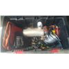 Image 2 : JOBMATE STORAGE LOCKER TOOLBOX WITH CONTENTS