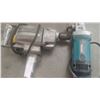 Image 2 : MAKITA ANGLE GRINDER AND ELECTRIC DRILL