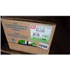 Image 2 : CASE OF 8 BY 1 1/2 GREEN DECK SCREWS