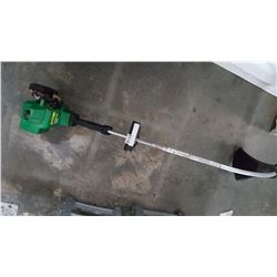 FEATHERLITE GAS WEED TRIMMER