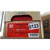 Image 2 : CASE OF 2 1/2 INCH DRYWALL SCREWS