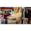 Image 2 : FIVE PAIR OF AMERICANA WORKSHOES AND TWO PAIR OF HHB WORK BOOTS