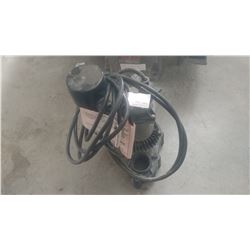 SUMP PUMP