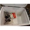 Image 3 : IGLOO COLEMAN COOLERS WITH CONTENTS