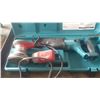 Image 2 : MILWAUKEE PALM SANDER AND MAKITA CORDLESS SAWZALL