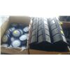 Image 2 : LOT OF NEW WHEELSANGLE GRINDER GUARDS AND REGISTER DRAWERS