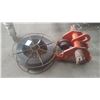 Image 2 : FLUX CORE MIG WELDING WIRE AND CABLE TROLLEY
