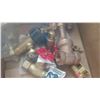 Image 2 : TRAY OF BRASS SHUT OFF VALVES