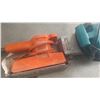 Image 2 : MAKITA BELT SANDER AND BLACK AND DECKER SANDER