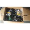 Image 1 : BOX OF NEW FISHING SPOOLS