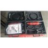 Image 1 : TWO TOOL SHOP ROTARY TOOLS