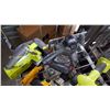 Image 2 : LARGE LOT OF CORDLESS TOOLS