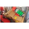 Image 1 : LOT OF FLOURESCENT ENAMEL SPRAY PAINT