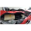 Image 2 : EMERGENCY OXYGEN TANK WITH SUPPLIES IN BAG