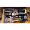 Image 2 : BLACK AND DECKER CASEDRATCHET SET AND HEAT GUN