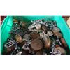Image 2 : TRAY OF METAL FIGURES