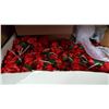Image 2 : LARGE BOX OF WEDDING DECOR