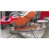 Image 8 : RIGID COMPUND SLIDING MITER SAW AND MITER SAW UTILITY VEHICLE STAND