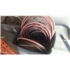 Image 1 : TOTE OF AIR HOSE
