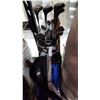 Image 1 : SPALDING GOLF CLUBS IN BAG
