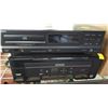 Image 2 : EPSON WIFI COPIER AND SONY CD PLAYER