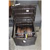Image 2 : GARDEN HOSE REEL IN GARDEN BOX
