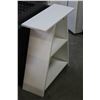 Image 2 : TWO WHITE SHELVES