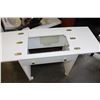 Image 2 : SEWING MACHINE TABLE