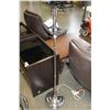 Image 1 : STAINLESS FLOOR LAMP