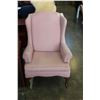 Image 2 : SKLAR PEPPLAR WINGBACK CHAIR