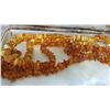Image 2 : TWO AMBER BEAD NECKLACES