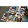 Image 2 : BOX OF TREASURE HUNT HOT WHEELS