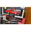 Image 2 : THREE DIE CAST CARS IN BOX