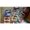 Image 2 : BOX OF COLLECTIBLE HOT WHEELS NEW IN BOX