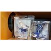 Image 2 : THREE HOCKEY FIGURES IN BOX